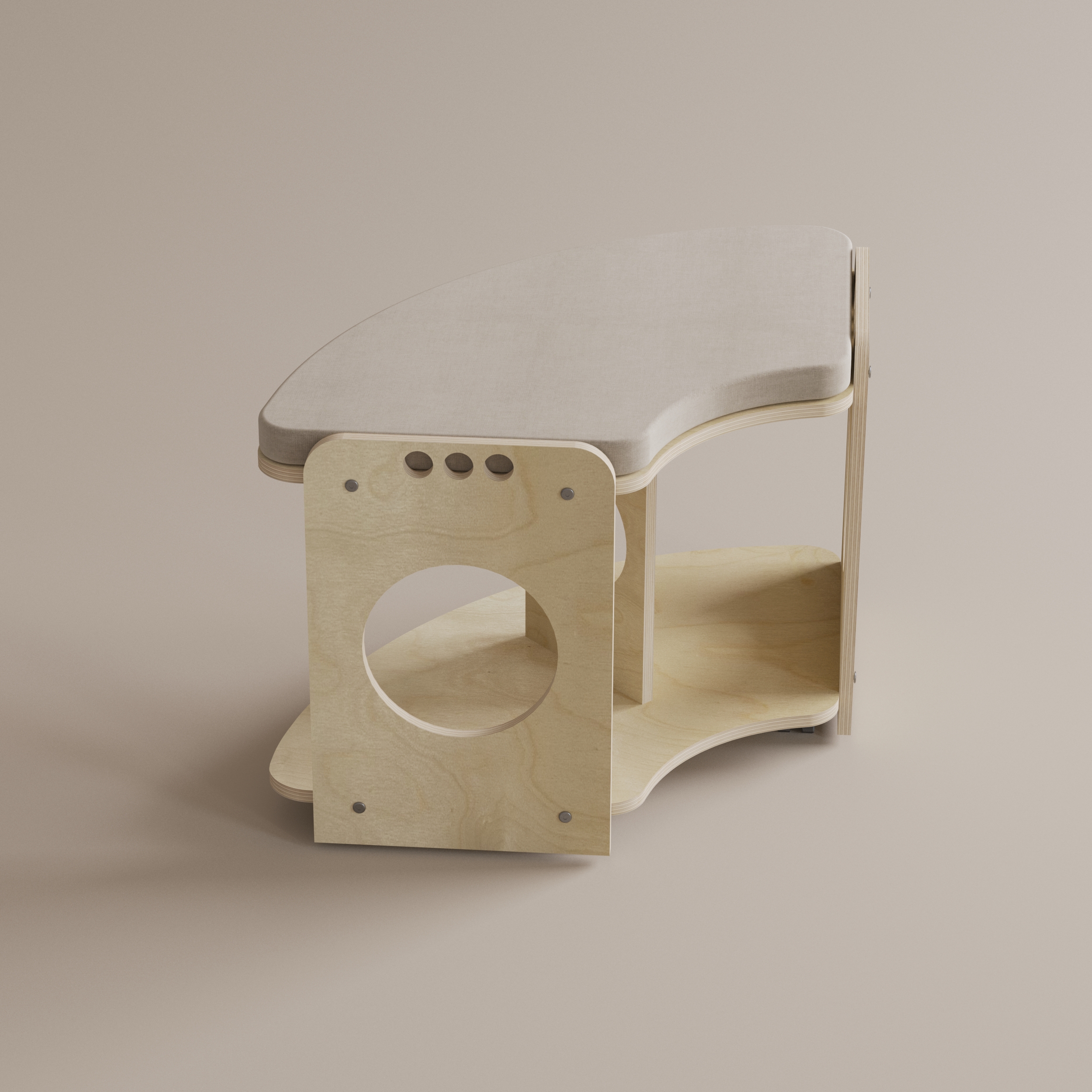 Nido Seat - View 4